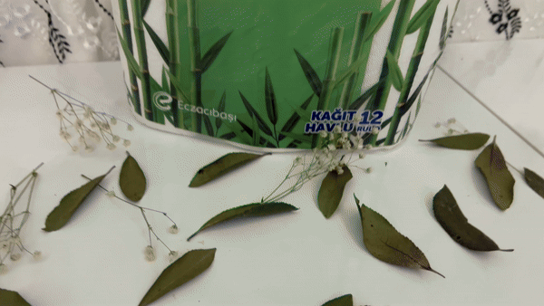 Solo Bambu Katkılı Kağıt Havlu