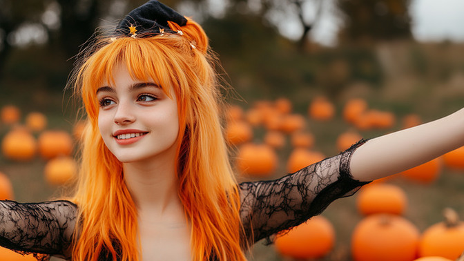 🎃 Eğlence Dolu Cadılar Bayramı: Kostümler, Tatlılar ve Daha Fazlası! 🍬👻