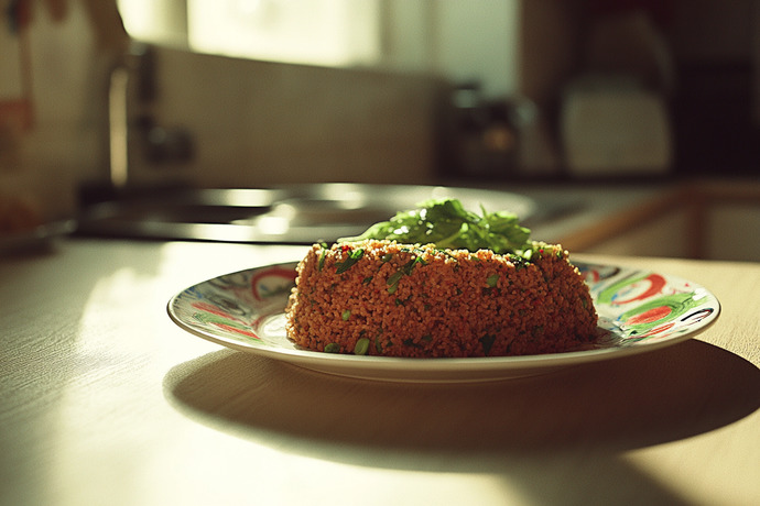 1 Kasım Vegan Günü: Şef Orçodan Evde Yapılabilecek Vegan Tarifler! 🥗