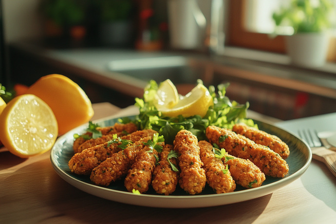 1 Kasım Vegan Günü: Şef Orçodan Evde Yapılabilecek Vegan Tarifler! 🥗