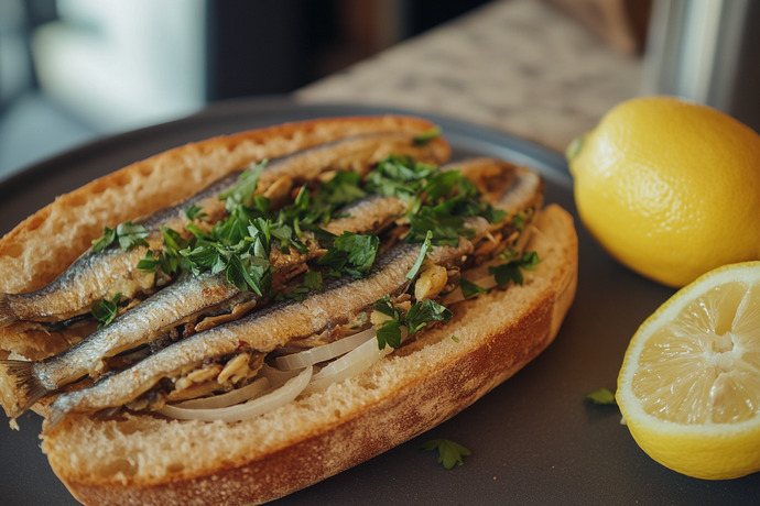 Sağlıklı Tarifler Ustası Şef Orçodan 3 Kasım Sandviç Gününe Özel Tarifler! 🥪