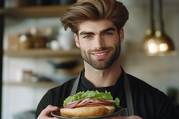 Sağlıklı Tarifler Ustası Şef Orçodan 3 Kasım Sandviç Gününe Özel Tarifler! 🥪