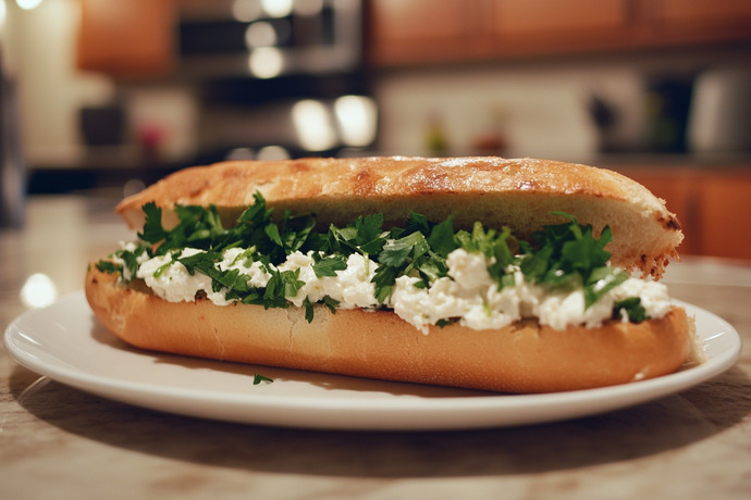Sağlıklı Tarifler Ustası Şef Orçodan 3 Kasım Sandviç Gününe Özel Tarifler! 🥪