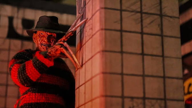 Kabusların Canavarı: Freddy Krueger'ın Dehşet Verici Hikayesi!