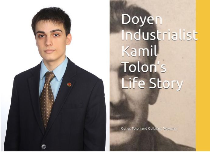 Güneş Tolon