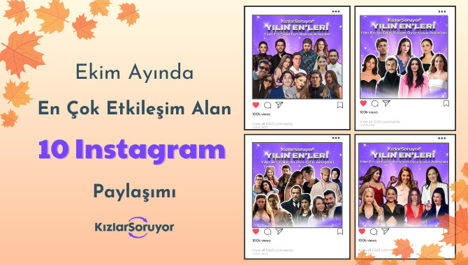Ekim Ayı Top 10