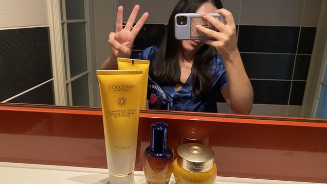 Sadece 1 Gecede Daha Işıltılı ve Dinlenmiş Bir Cilde Kavuşmak Mümkün mü? 🌙 Test Ediyorum! 🤩