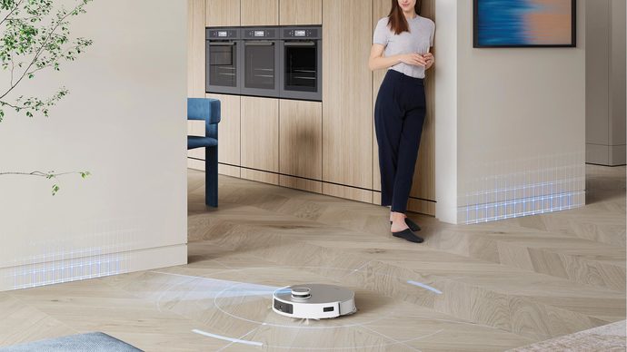 Ev Temizliğinde Teknoloji Rüzgarı: Robot Süpürge Kullanımı Nasıl Olmalı?