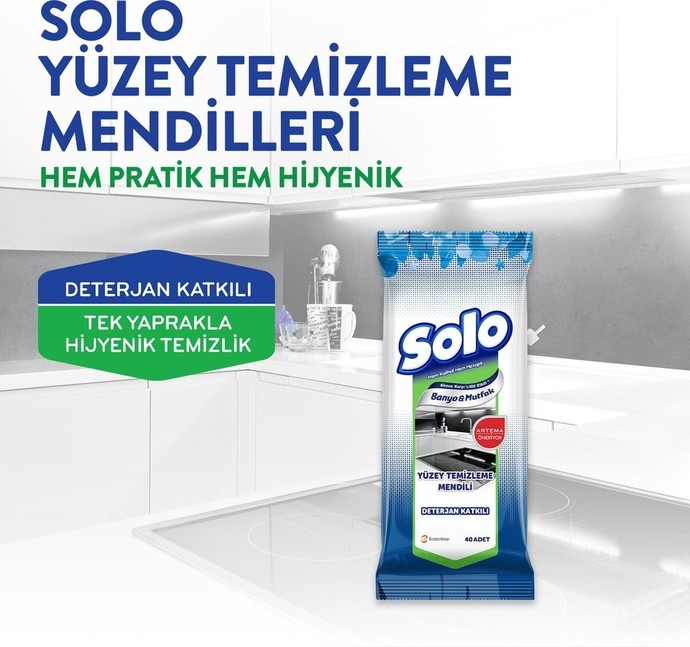 Temizlikte Pratiklik Arayanlar İçin: Yüzey Temizleme Mendilleri Nerelerde İşe Yarar?