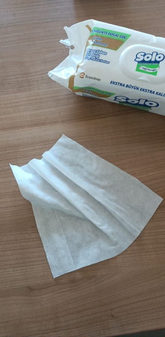 Temizlikte Yardımcı Güç: Solo Yüzey Temizlik Havlusunu Deniyorum!