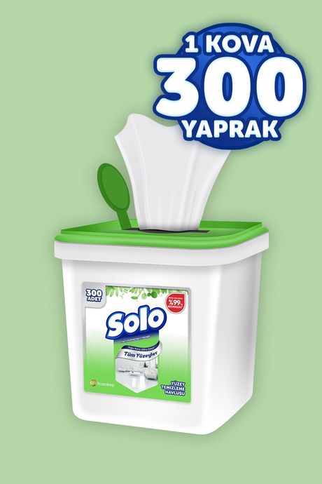 Mis Gibi Ev Temizliği Sırrı: Solo İle Temizlik Detayları!
