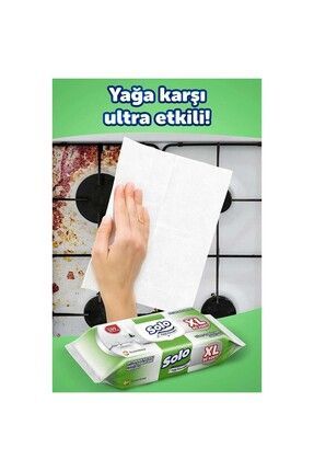 Mis Gibi Ev Temizliği Sırrı: Solo İle Temizlik Detayları!