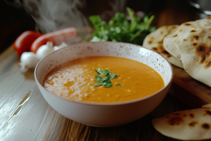 Mercimek Çorbası