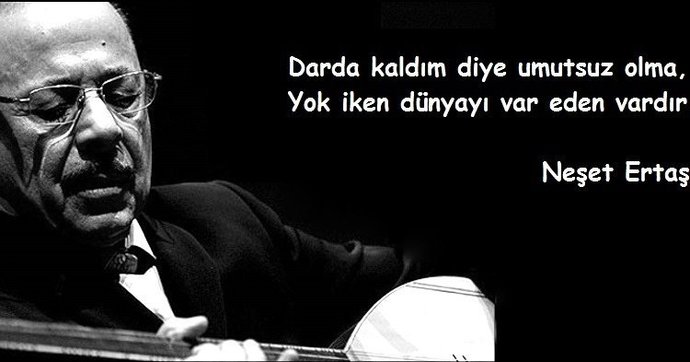 Bozkırın Dertli Tezenesi: Neşet Ertaş Kimdir?
