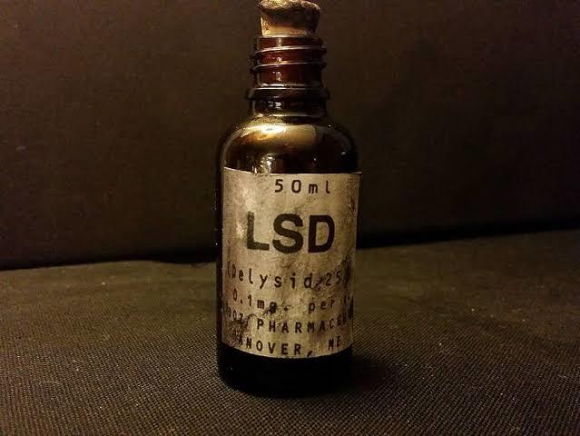 Kristal Metin Atası LSD Neden Eczanelerde Satıldı?