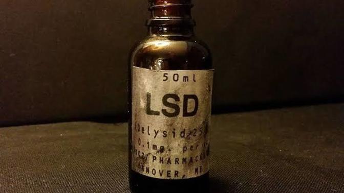 Kristal Met'in Atası LSD Neden Eczanelerde Satıldı?