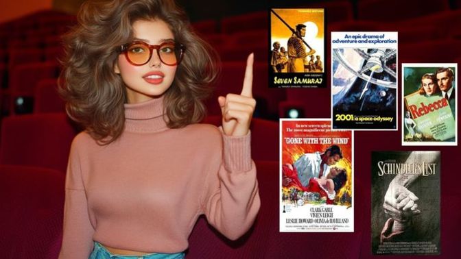 😊 Perdenin Büyüsünü Kutla: Dünya Sinema Günü'nde İzlenmesi Gereken Filmler! 🎞️