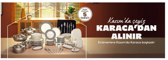 “Tam Gönlüme Göre” Diyeceğin O Çeyiz Paketinde Mutlaka Olması Gereken Ürünleri Sıralıyorum