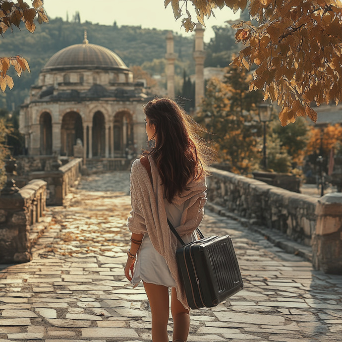 Vizesiz Avrupa Havası: Türkiye’den Kolayca Gidebileceğiniz Bütçe Dostu Gezi Rotası ✈️🌍