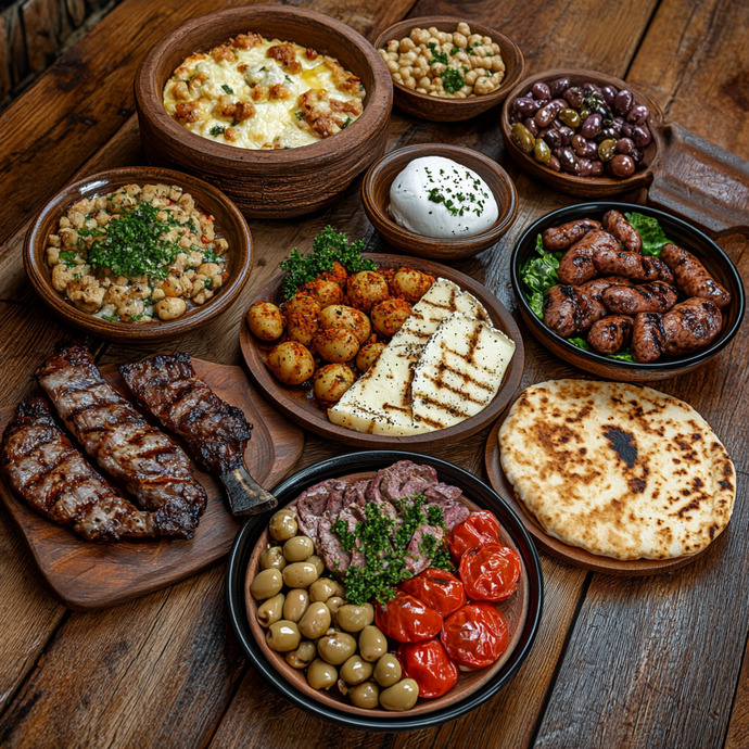 Balkan Mutfağı