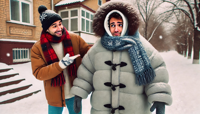 Kasım’da Aşk Başkadır: Romantik Ama Komik Bir Rehber!