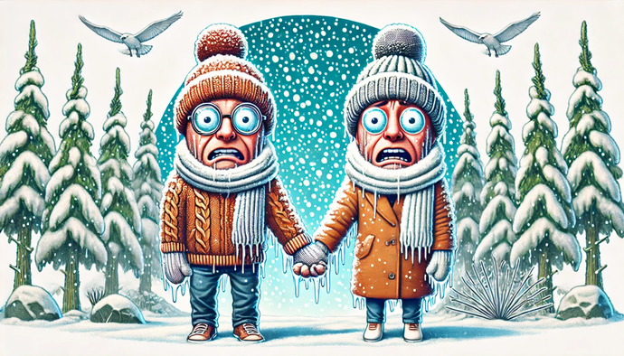 Kasım’da Aşk Başkadır: Romantik Ama Komik Bir Rehber!