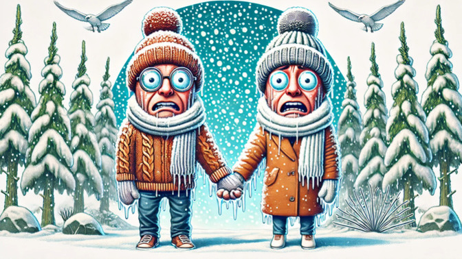 Kasım’da Aşk Başkadır: Romantik Ama Komik Bir Rehber!