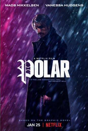 Suikastçının Son Dansı: Polar Filmini İzliyoruz!