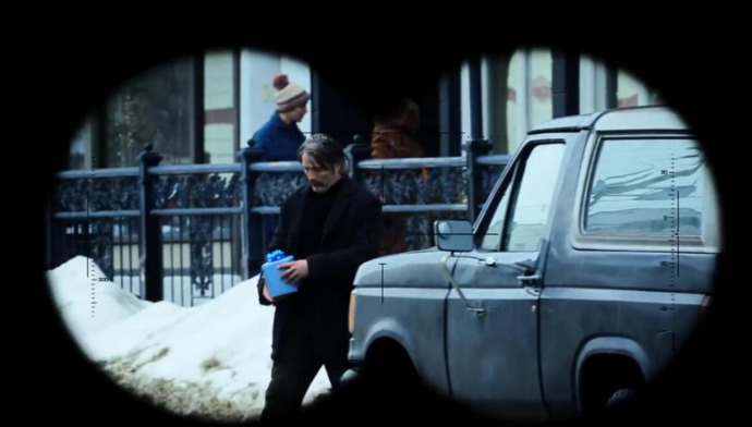 Suikastçının Son Dansı: Polar Filmini İzliyoruz!