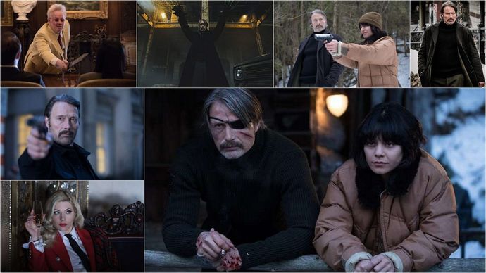 Suikastçının Son Dansı: Polar Filmini İzliyoruz!