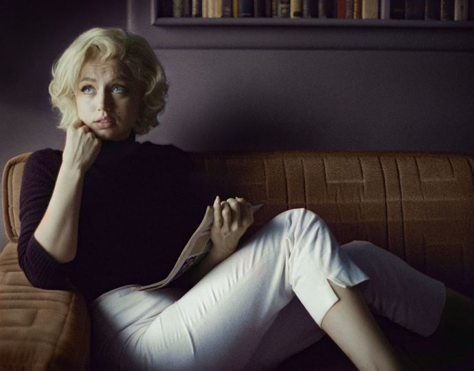 Bir Efsanenin Çöküşü: Blonde ile Monroeyu Anlamak!