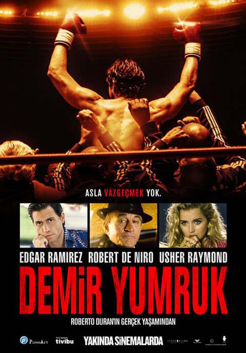 Şampiyonun Yükselişi: Hands of Stone!
