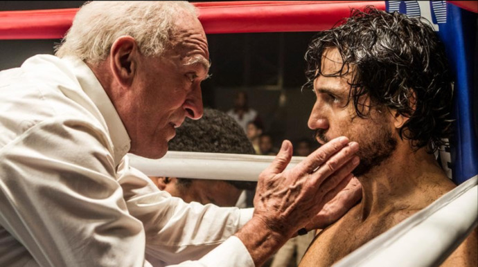 Şampiyonun Yükselişi: Hands of Stone!