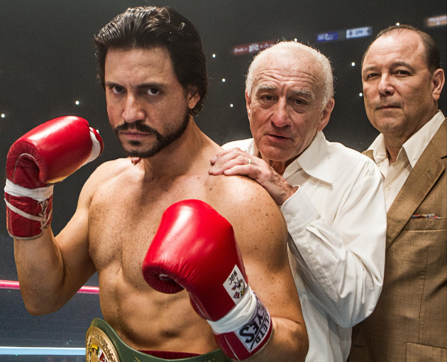 Şampiyonun Yükselişi: Hands of Stone!