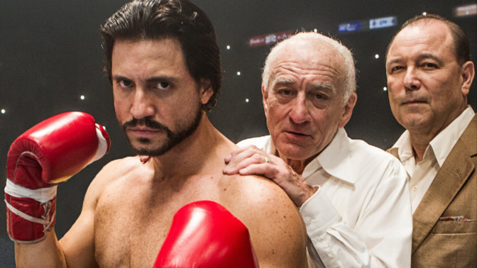 Şampiyonun Yükselişi: Hands of Stone!
