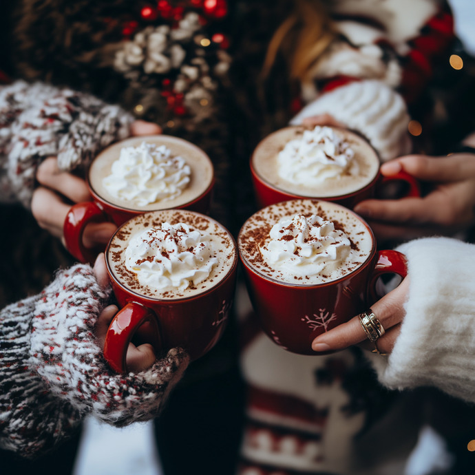 Vizesiz Seyahatle Christmas Market Rotası: Yeni Yıl Ruhu ve Lezzetli Tatlar Peşinde! 🎄✨