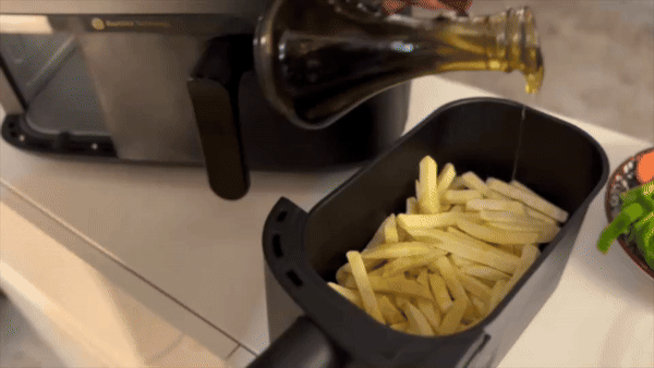 Popüler Olmasının Bir Sebebi Varmış: Ön Yargılarımı Yerle Bir Eden Airfryer Özellikleri Neler?