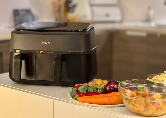 Popüler Olmasının Bir Sebebi Varmış: Ön Yargılarımı Yerle Bir Eden Airfryer Özellikleri Neler?