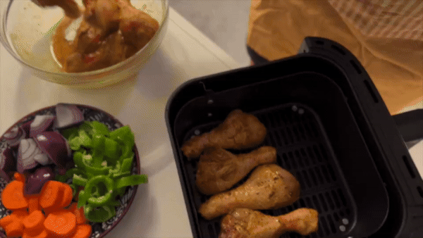 Popüler Olmasının Bir Sebebi Varmış: Ön Yargılarımı Yerle Bir Eden Airfryer Özellikleri Neler?