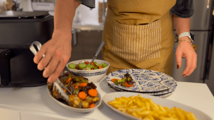 Popüler Olmasının Bir Sebebi Varmış: Ön Yargılarımı Yerle Bir Eden Airfryer Özellikleri Neler?