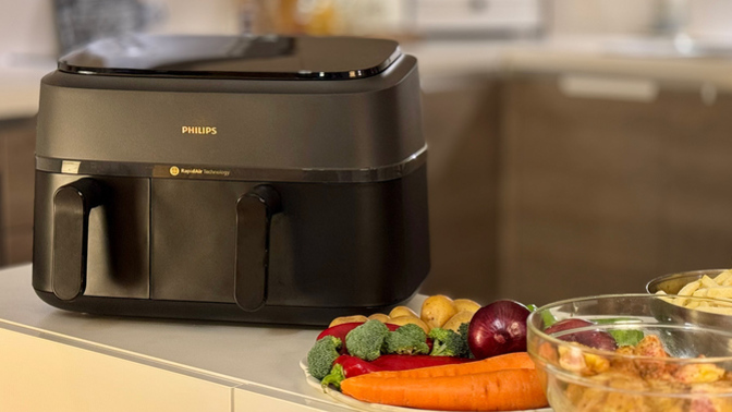 Popüler Olmasının Bir Sebebi Varmış: Ön Yargılarımı Yerle Bir Eden Airfryer Özellikleri Neler?