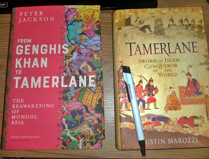 From Genghis Khan to Tamerlane: The Reawakening of Mongol Asia İncelemesi