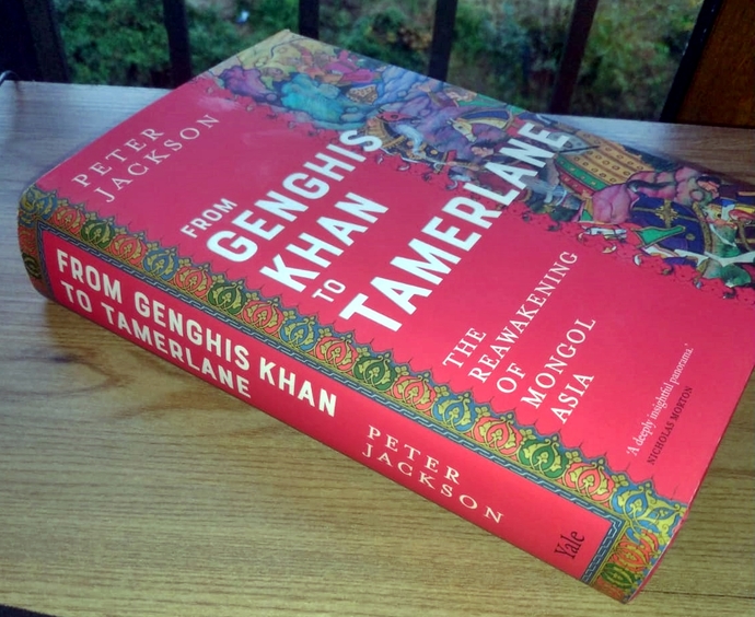 From Genghis Khan to Tamerlane: The Reawakening of Mongol Asia İncelemesi