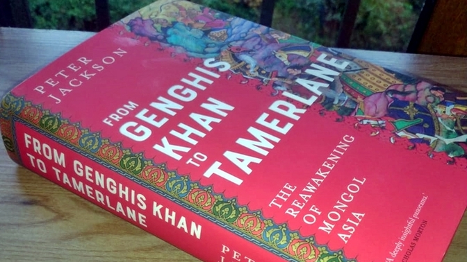 From Genghis Khan to Tamerlane: The Reawakening of Mongol Asia İncelemesi