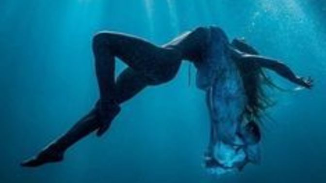 Karada Değil Su Altında Koşu Yapmak Aquarunning Sporu!