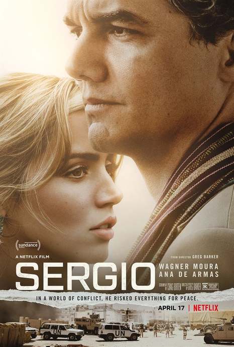 Diplomasi ve Aşk: Sergio!