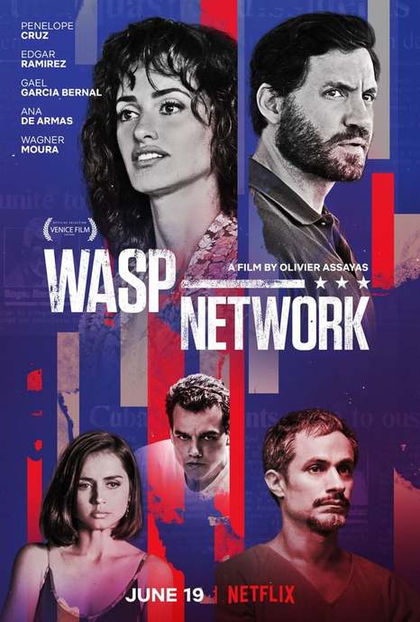 Aile, İhanet ve Fedakarlık: The Wasp Network!