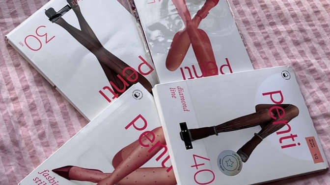 Sezonun Trend Pinterest Çoraplarını Buldum, Birlikte Kombinleyelim Mi? 🎀