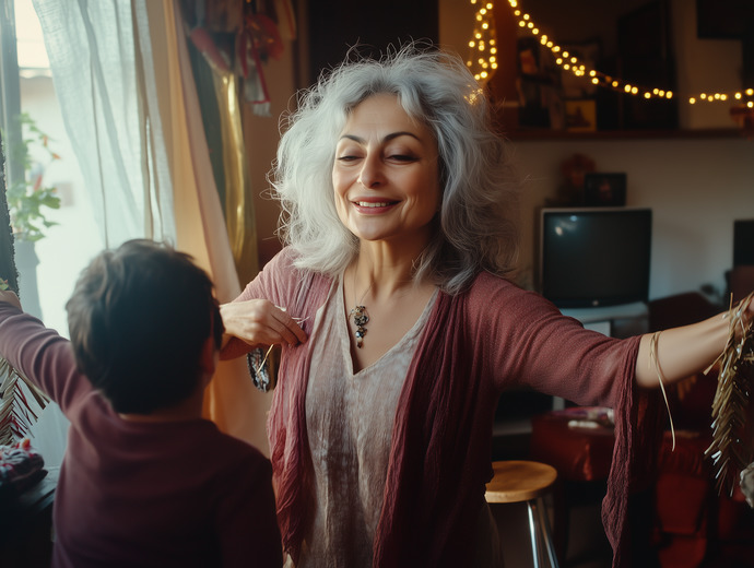 Aile İlişkilerini Güçlendirme Yolları: Mevsimsel Zorluklarla Başa Çıkma 🌸
