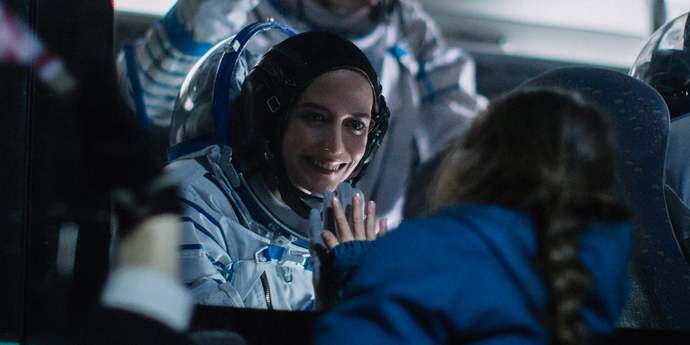 Uzayda Bir Kadın, Dünya’da Bir Anne: Proxima!